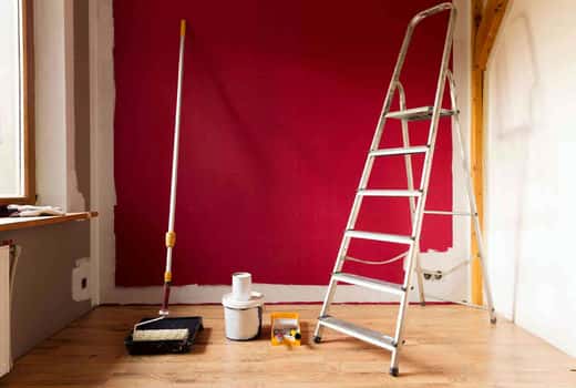 Apartment Painting Services