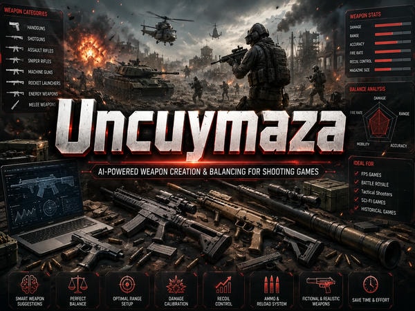 Uncuymaza